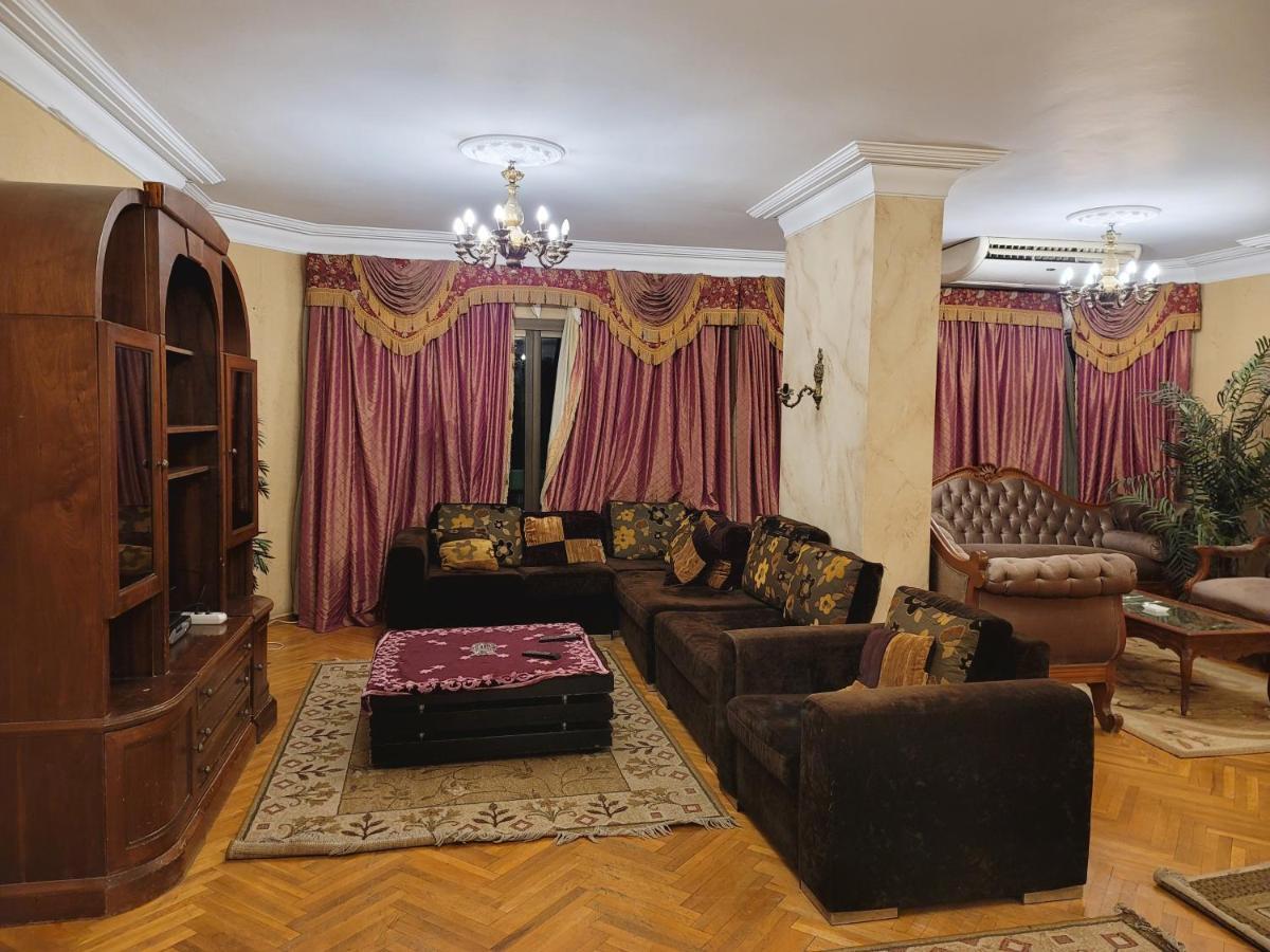 Stella Apartment Cairo Exterior photo