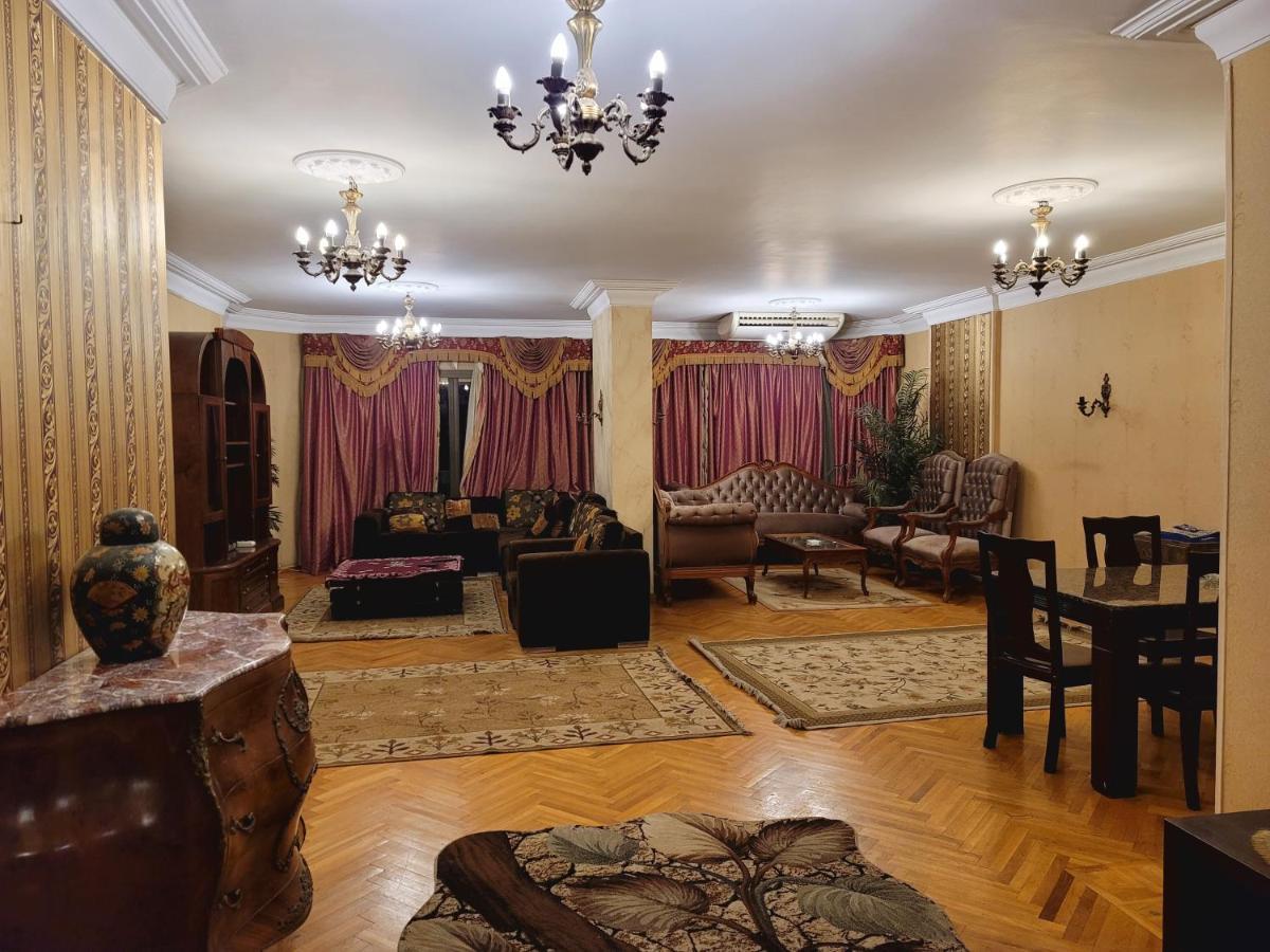 Stella Apartment Cairo Exterior photo