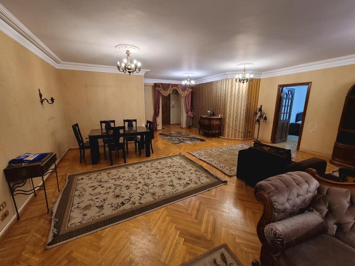 Stella Apartment Cairo Exterior photo